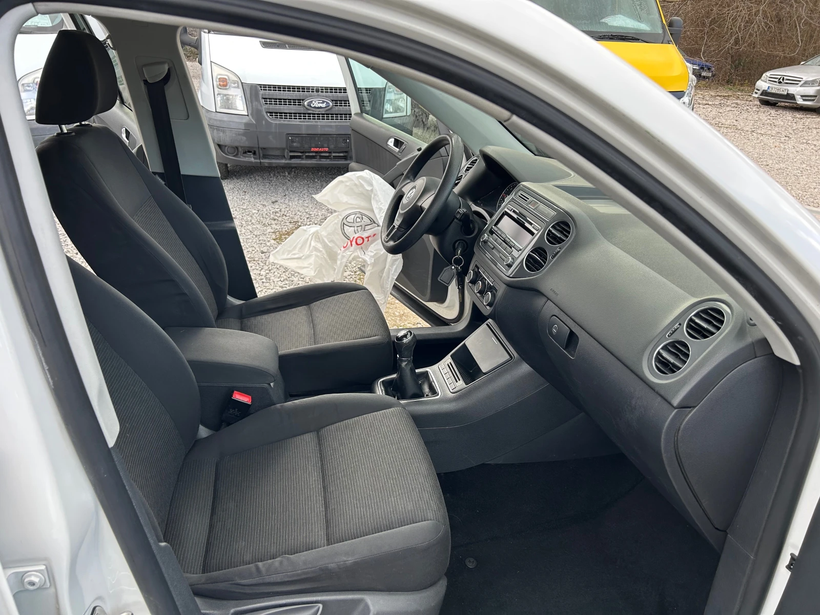VW Tiguan 2.0TDI EURO5B BLUEMOTION | Mobile.bg � ����������� 13