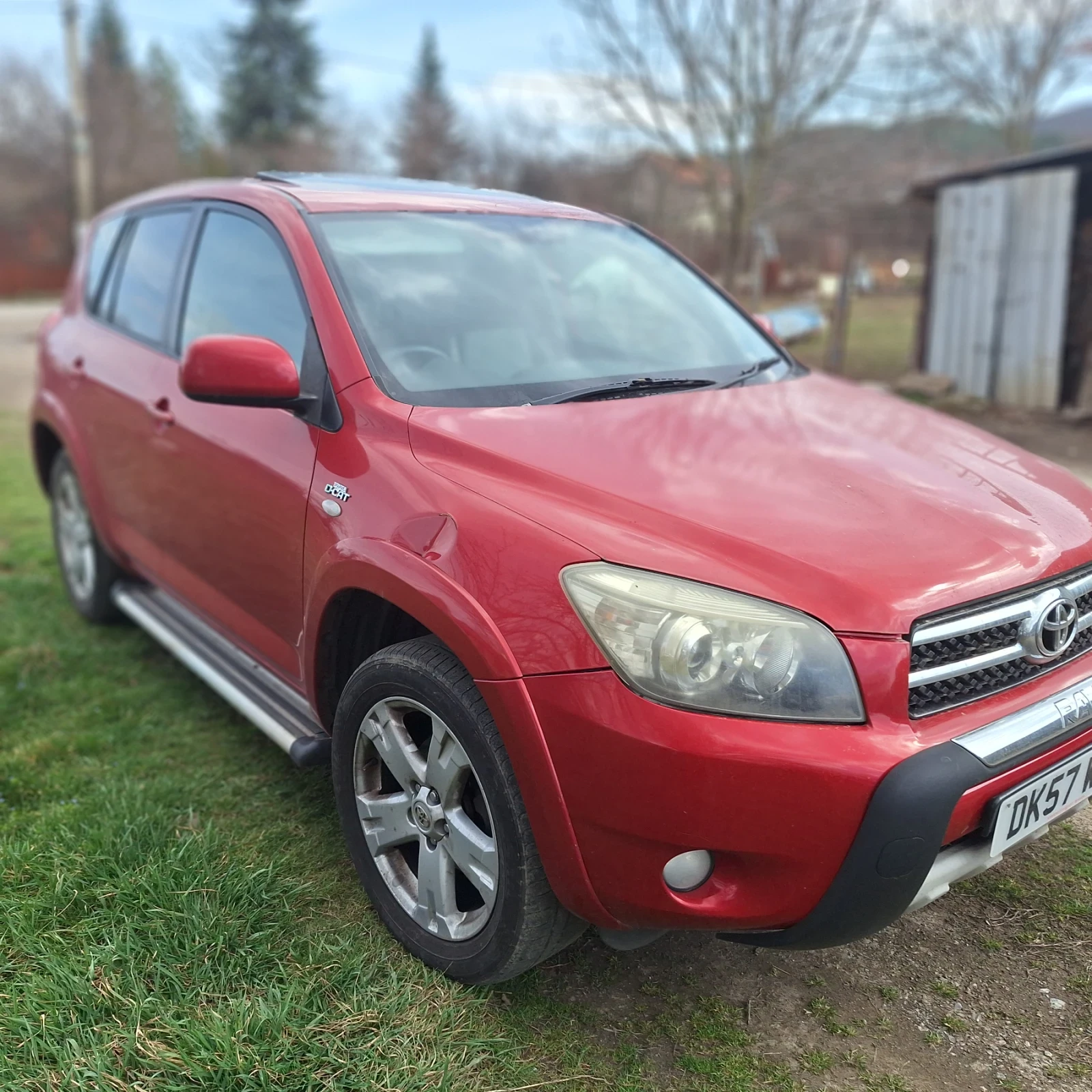 Toyota Rav4 D cat - изображение 2