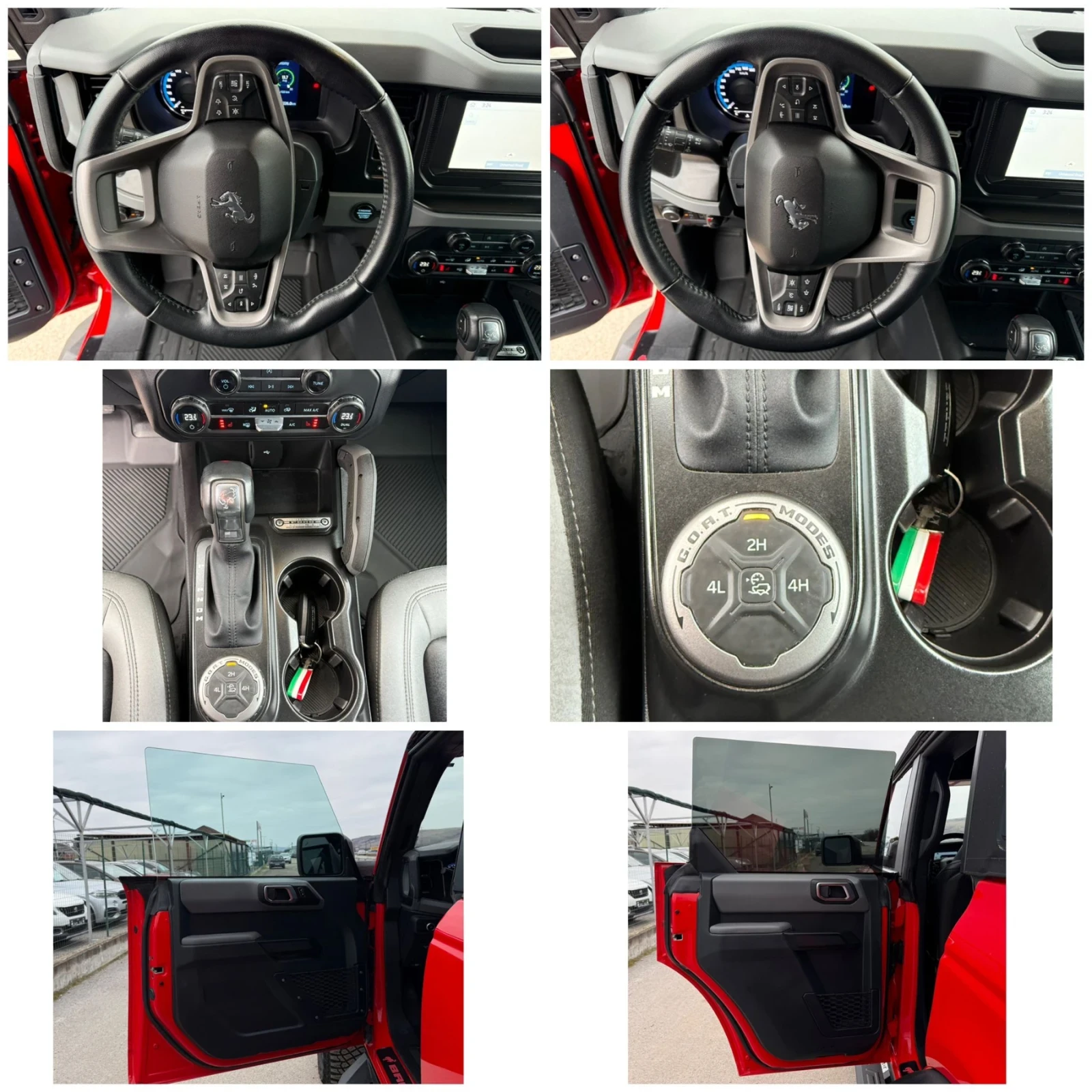 Ford Bronco 2, 3 EcoBoost Big Bend - Cabrio | Mobile.bg � ����������� 16
