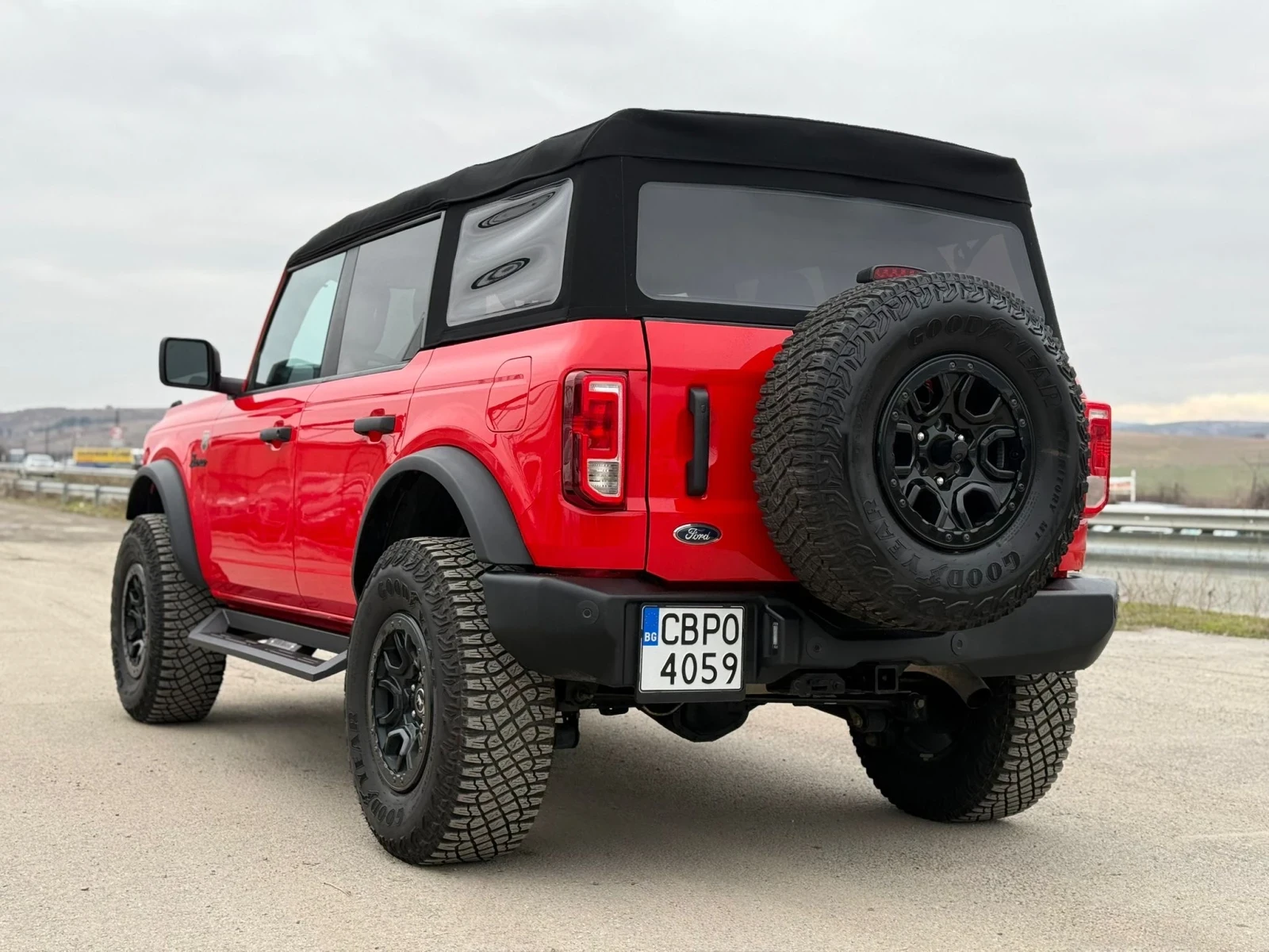 Ford Bronco 2, 3 EcoBoost Big Bend - Cabrio | Mobile.bg � ����������� 4