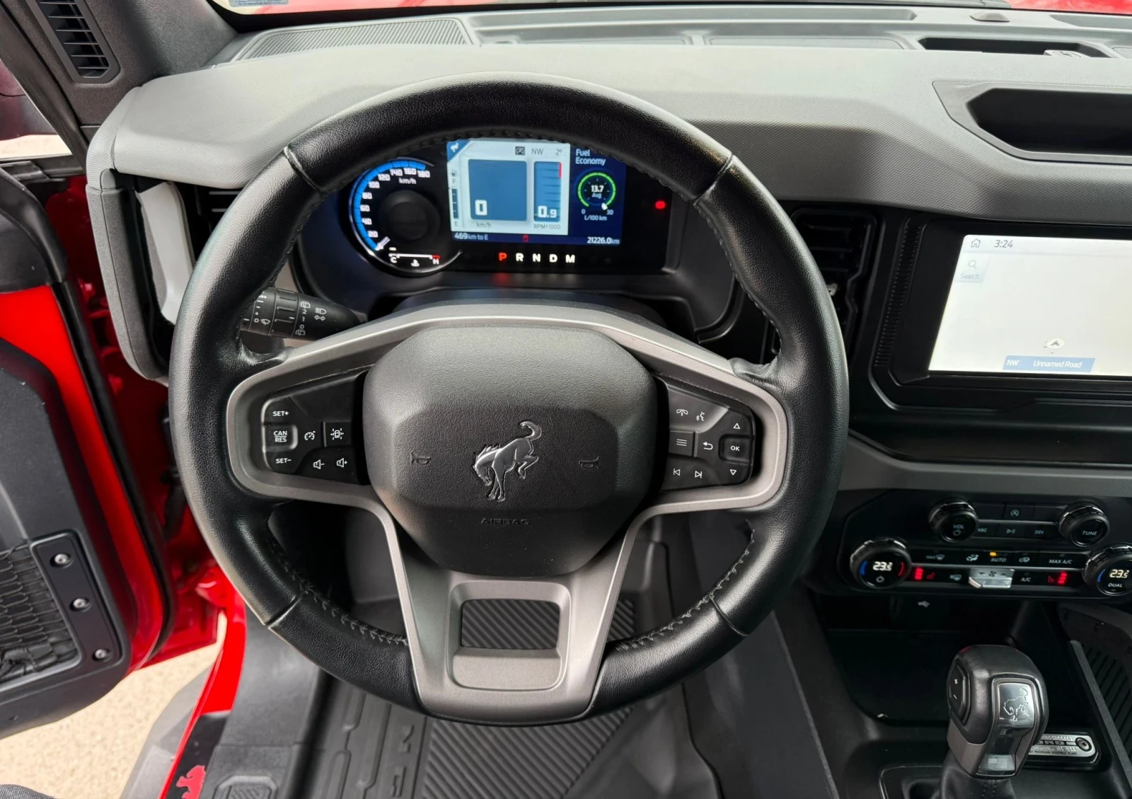 Ford Bronco 2, 3 EcoBoost Big Bend - Cabrio | Mobile.bg � ����������� 10