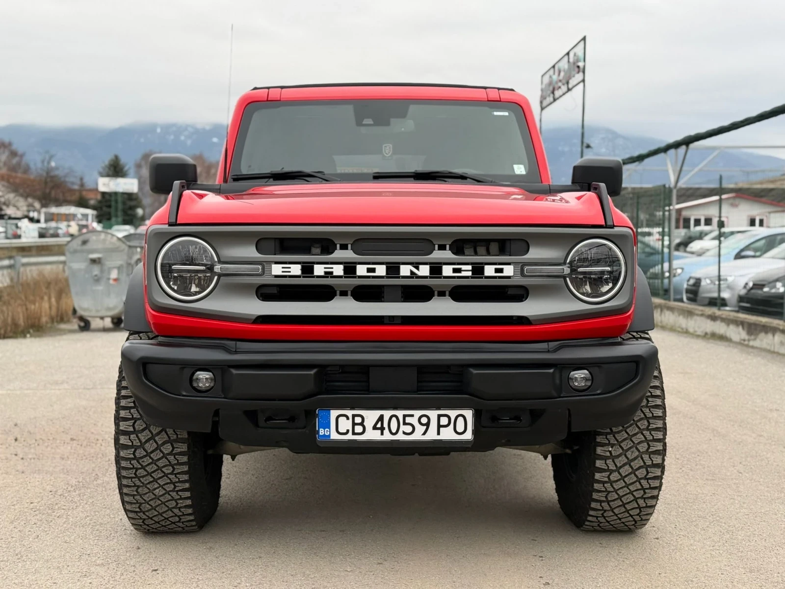Ford Bronco 2, 3 EcoBoost Big Bend - Cabrio | Mobile.bg � ����������� 2