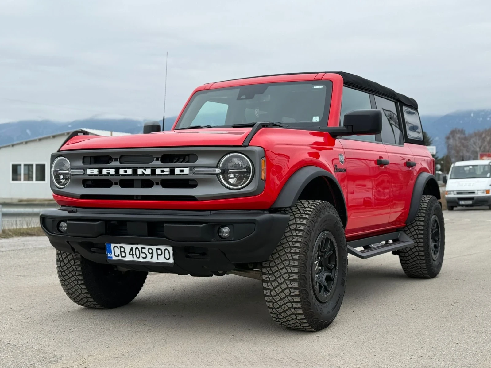 Ford Bronco 2, 3 EcoBoost Big Bend - Cabrio | Mobile.bg � ����������� 3