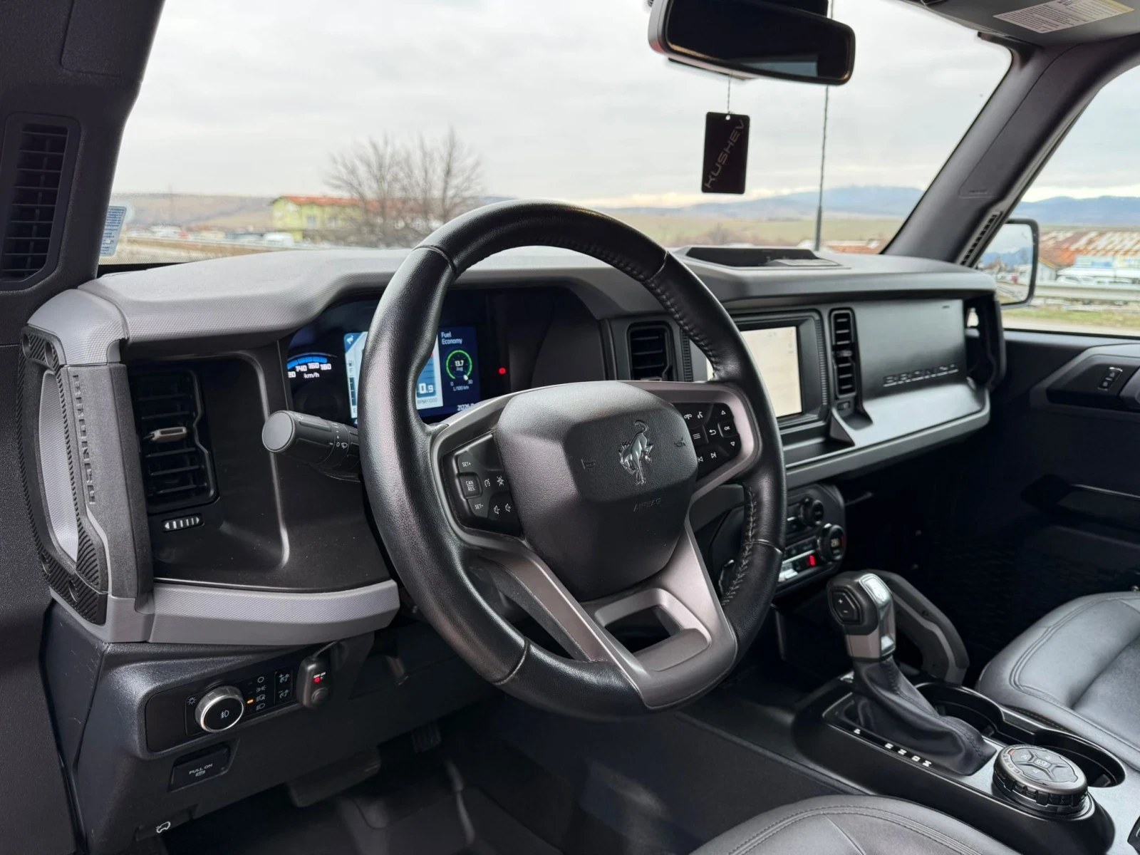Ford Bronco 2, 3 EcoBoost Big Bend - Cabrio | Mobile.bg � ����������� 9