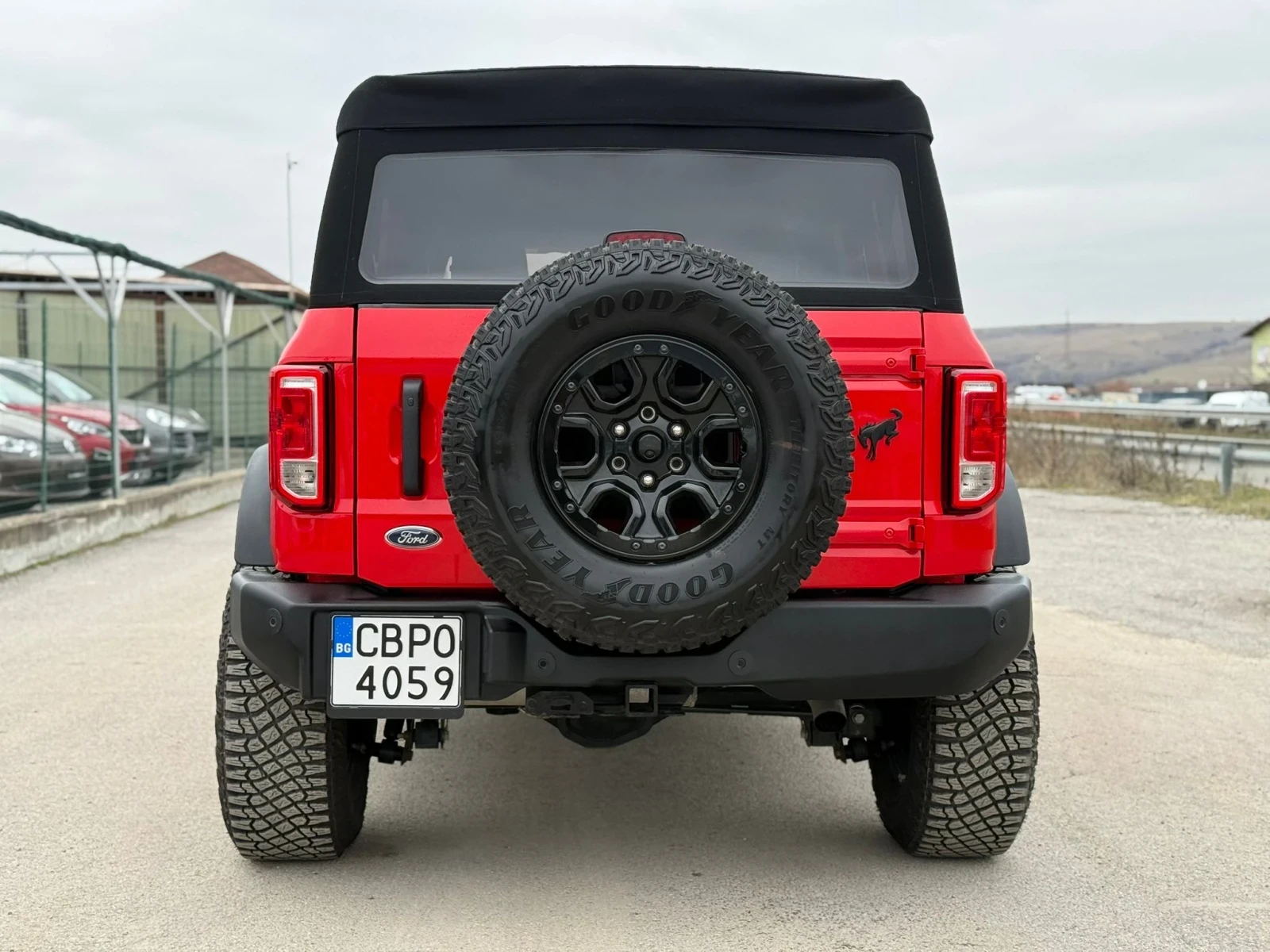 Ford Bronco 2, 3 EcoBoost Big Bend - Cabrio | Mobile.bg � ����������� 5