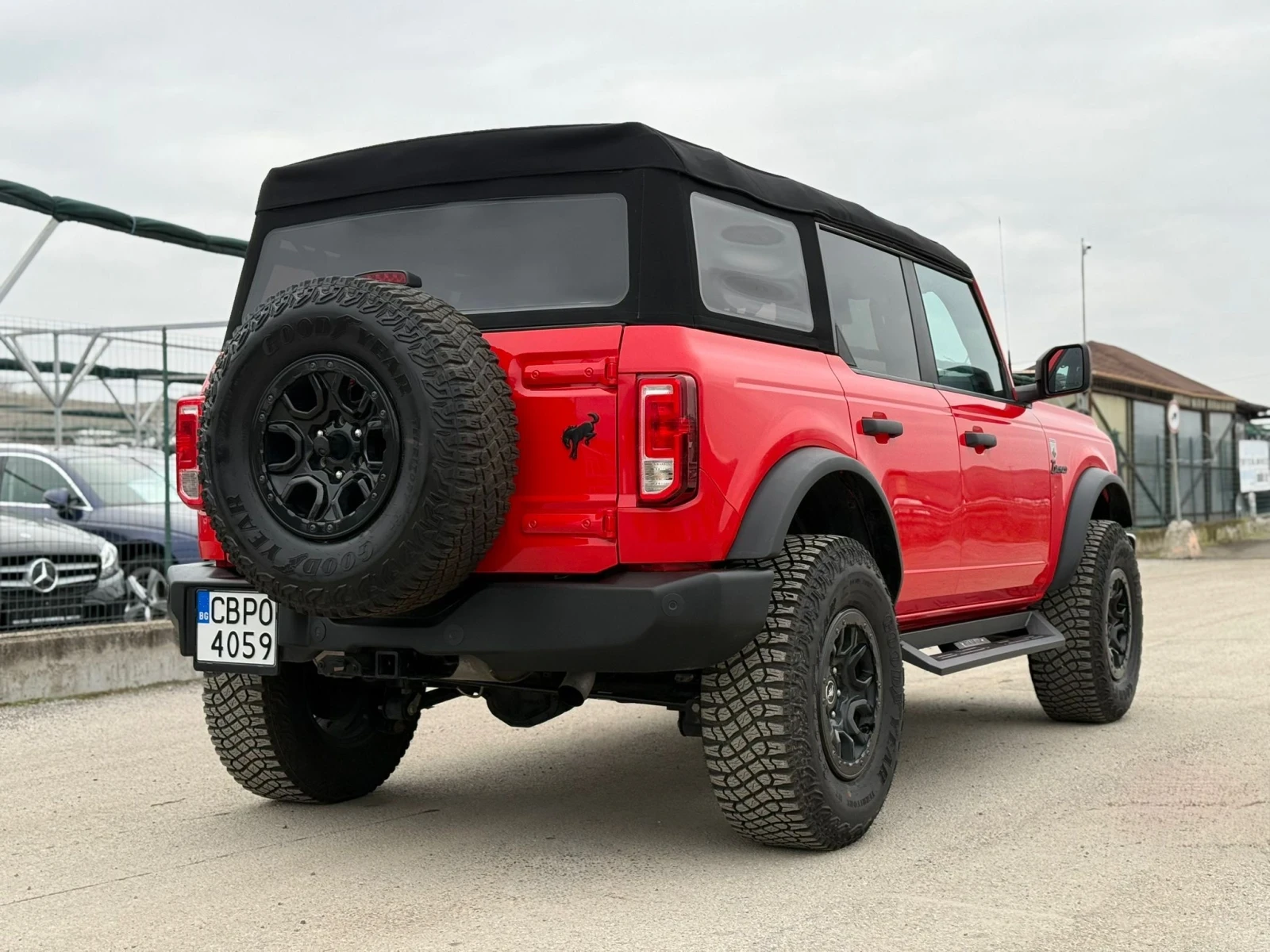 Ford Bronco 2, 3 EcoBoost Big Bend - Cabrio | Mobile.bg � ����������� 6