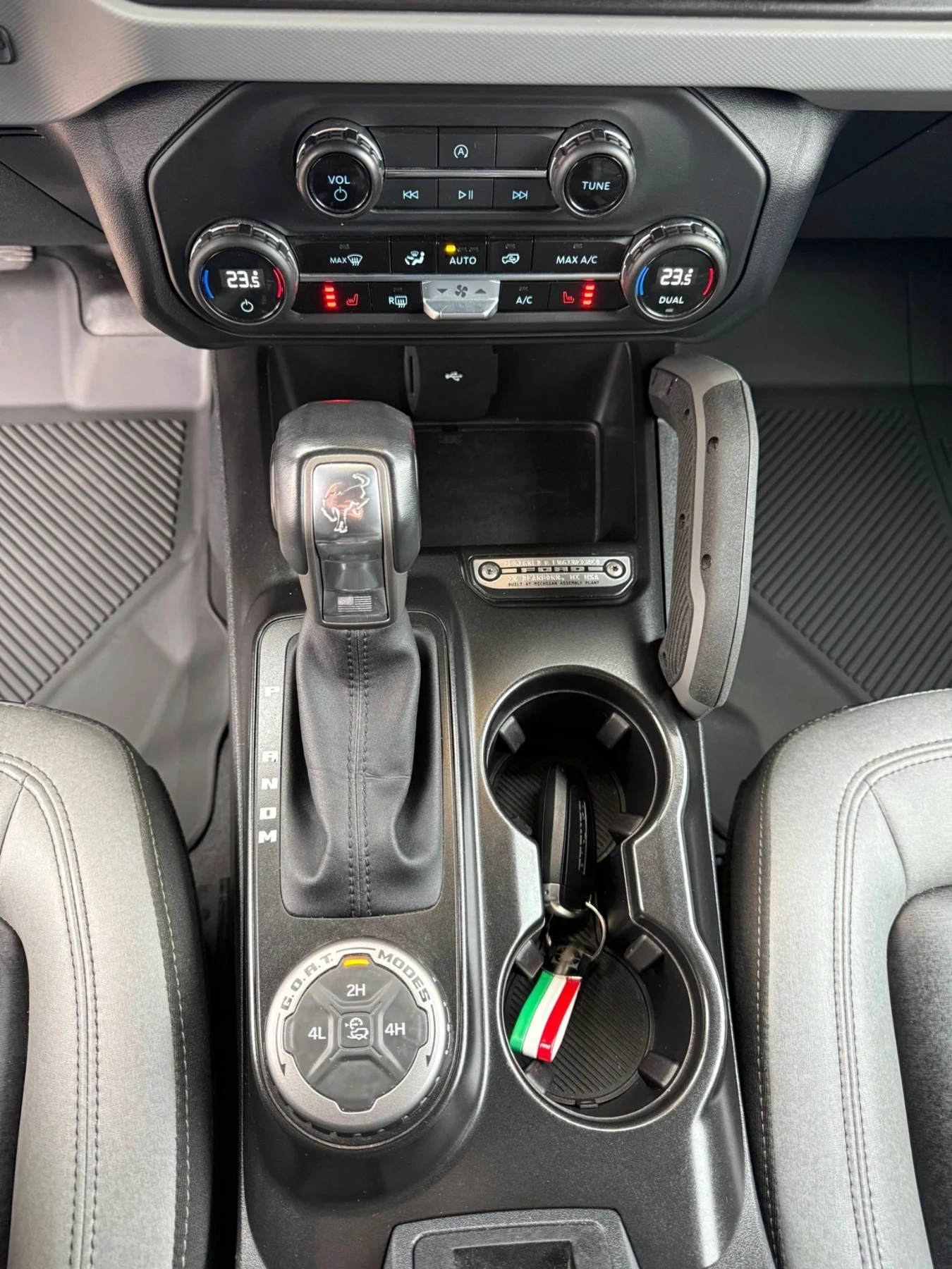 Ford Bronco 2, 3 EcoBoost Big Bend - Cabrio | Mobile.bg � ����������� 13