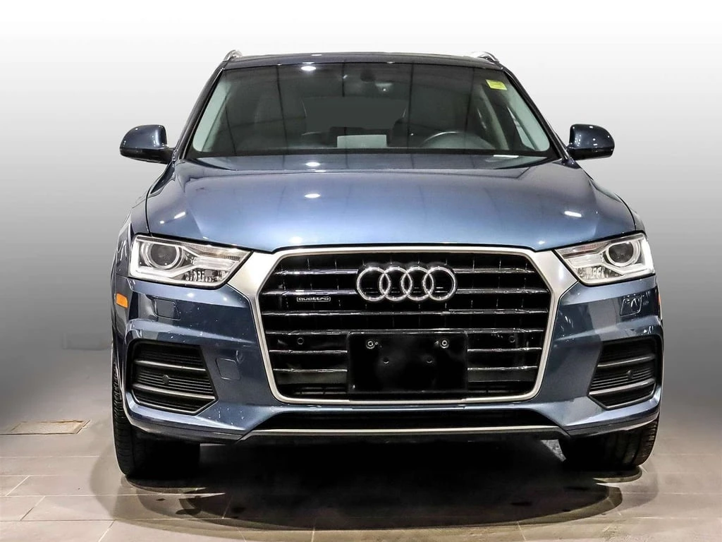 Audi Q3 * quattro Premium Plus * CARFAX * ЦЕНА ДО БГ - изображение 2