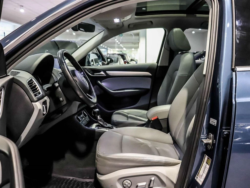 Audi Q3 * quattro Premium Plus * CARFAX * ЦЕНА ДО БГ - изображение 8