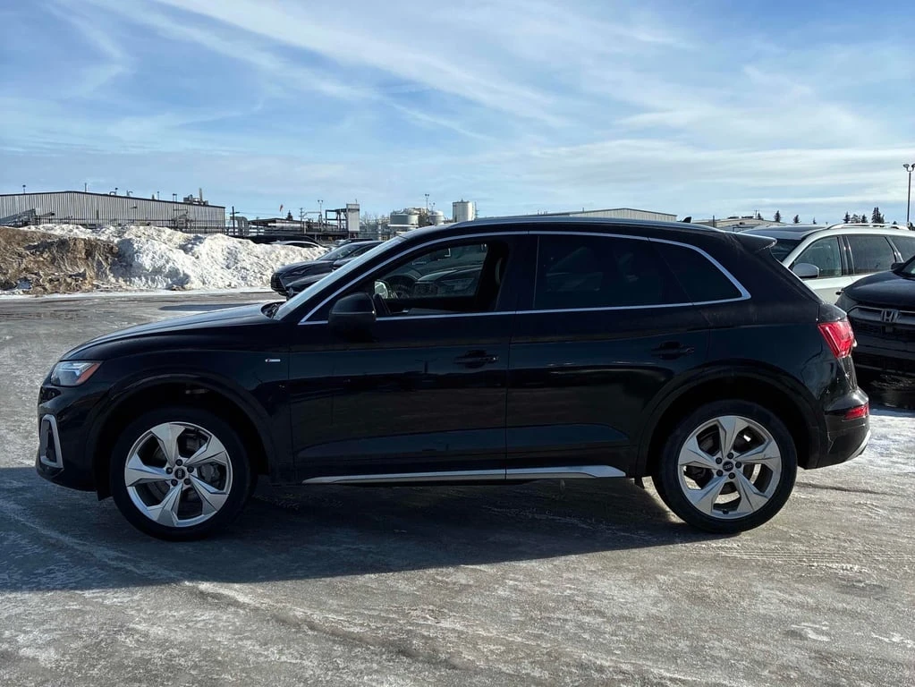 Audi Q5 * Progressiv * CARFAX * ЦЕНА ДО БГ - изображение 2