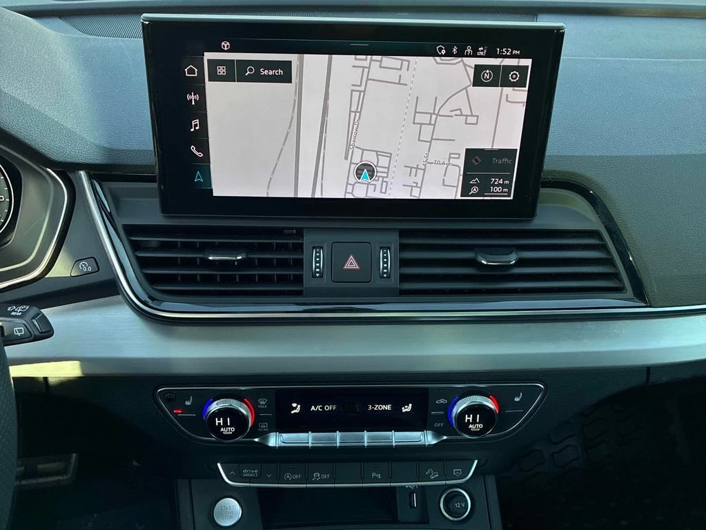 Audi Q5 * Progressiv * CARFAX * ЦЕНА ДО БГ - изображение 9