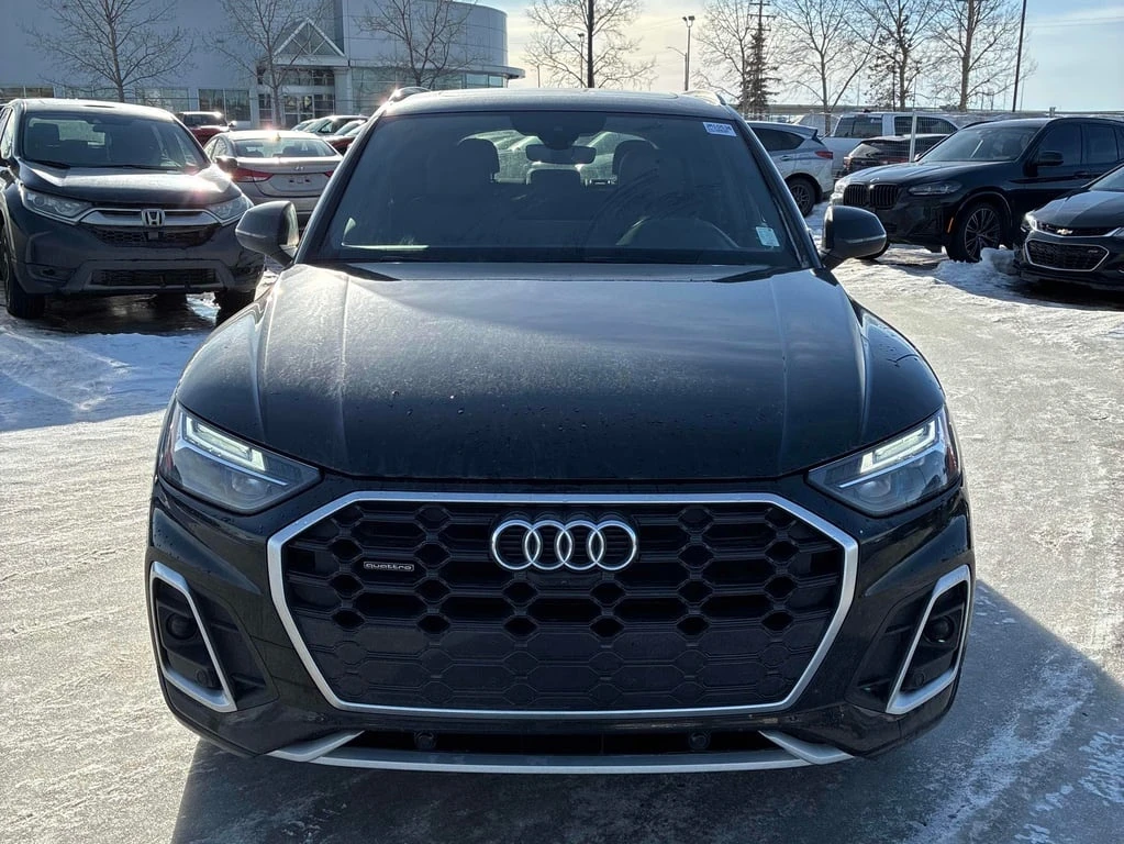 Audi Q5 * Progressiv * CARFAX * ЦЕНА ДО БГ - изображение 5