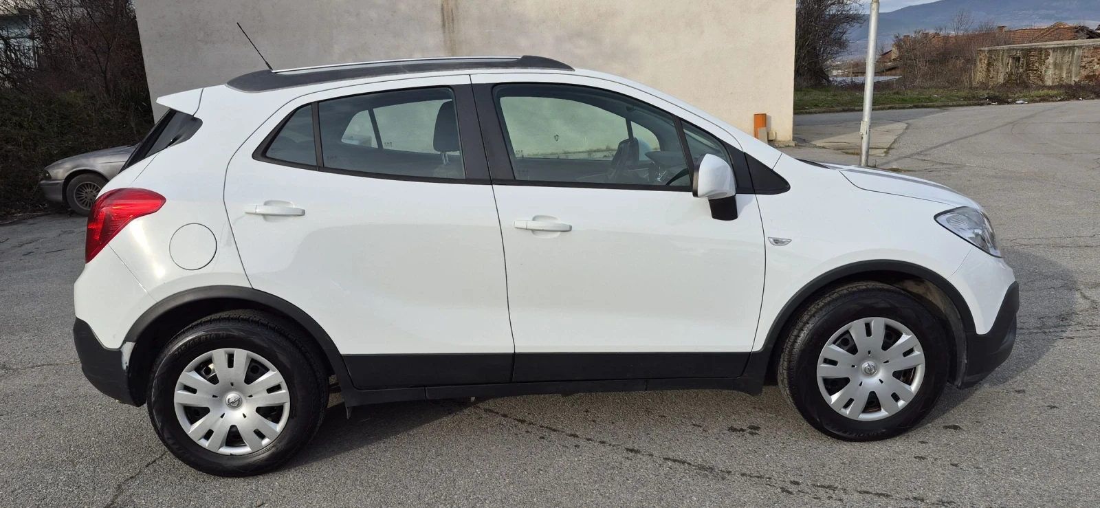 Opel Mokka 1.6i ГАЗ Evro 5  - изображение 8