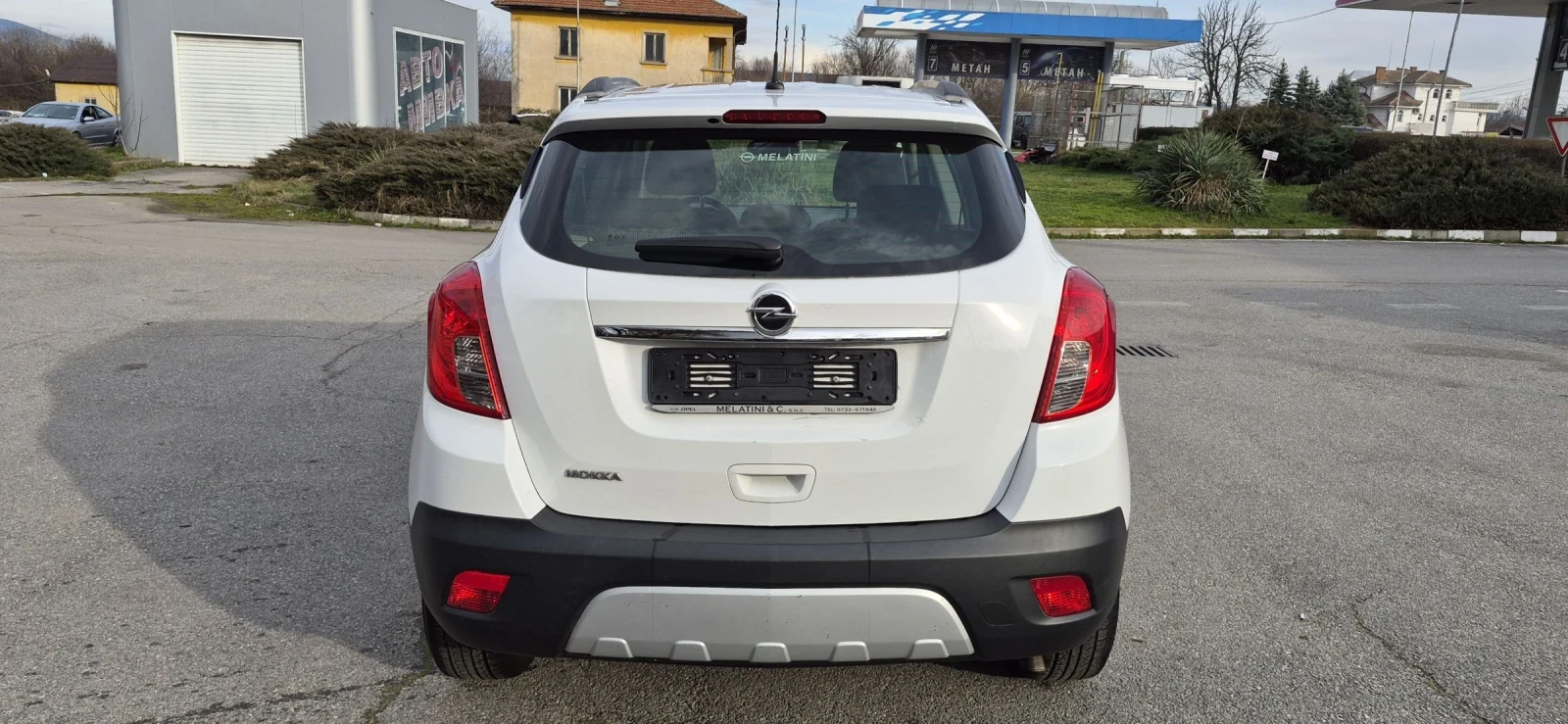 Opel Mokka 1.6i ГАЗ Evro 5  - изображение 6