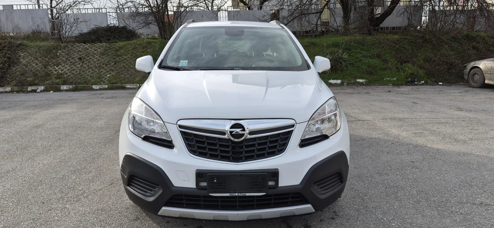 Opel Mokka 1.6i ГАЗ Evro 5  - изображение 2