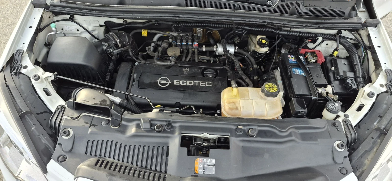 Opel Mokka 1.6i ��� Evro 5  | Mobile.bg � ����������� 15