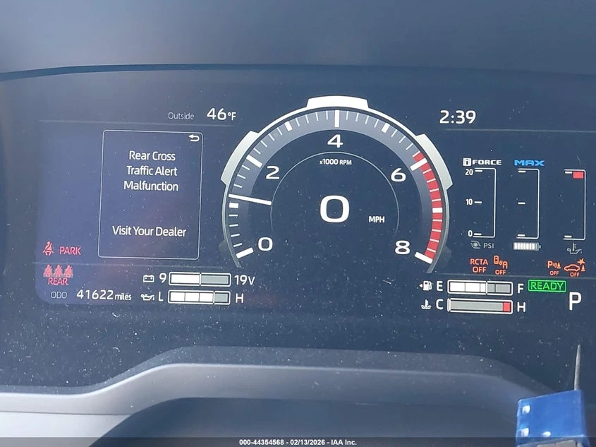 Toyota Tundra 3.4l Hybrid Trd Pro 4Wd | Mobile.bg � ����������� 7