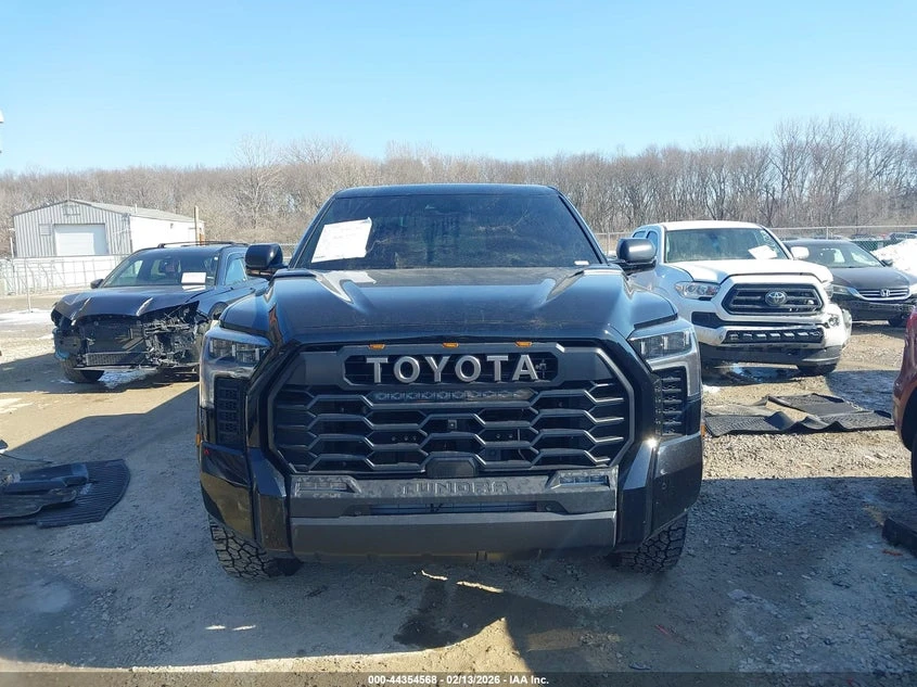 Toyota Tundra 3.4l Hybrid Trd Pro 4Wd | Mobile.bg � ����������� 12