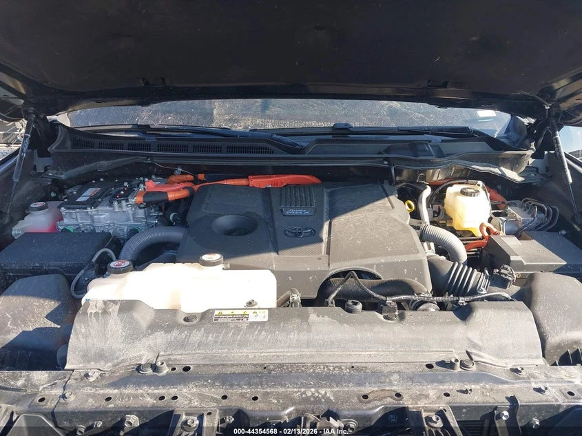 Toyota Tundra 3.4l Hybrid Trd Pro 4Wd | Mobile.bg � ����������� 10