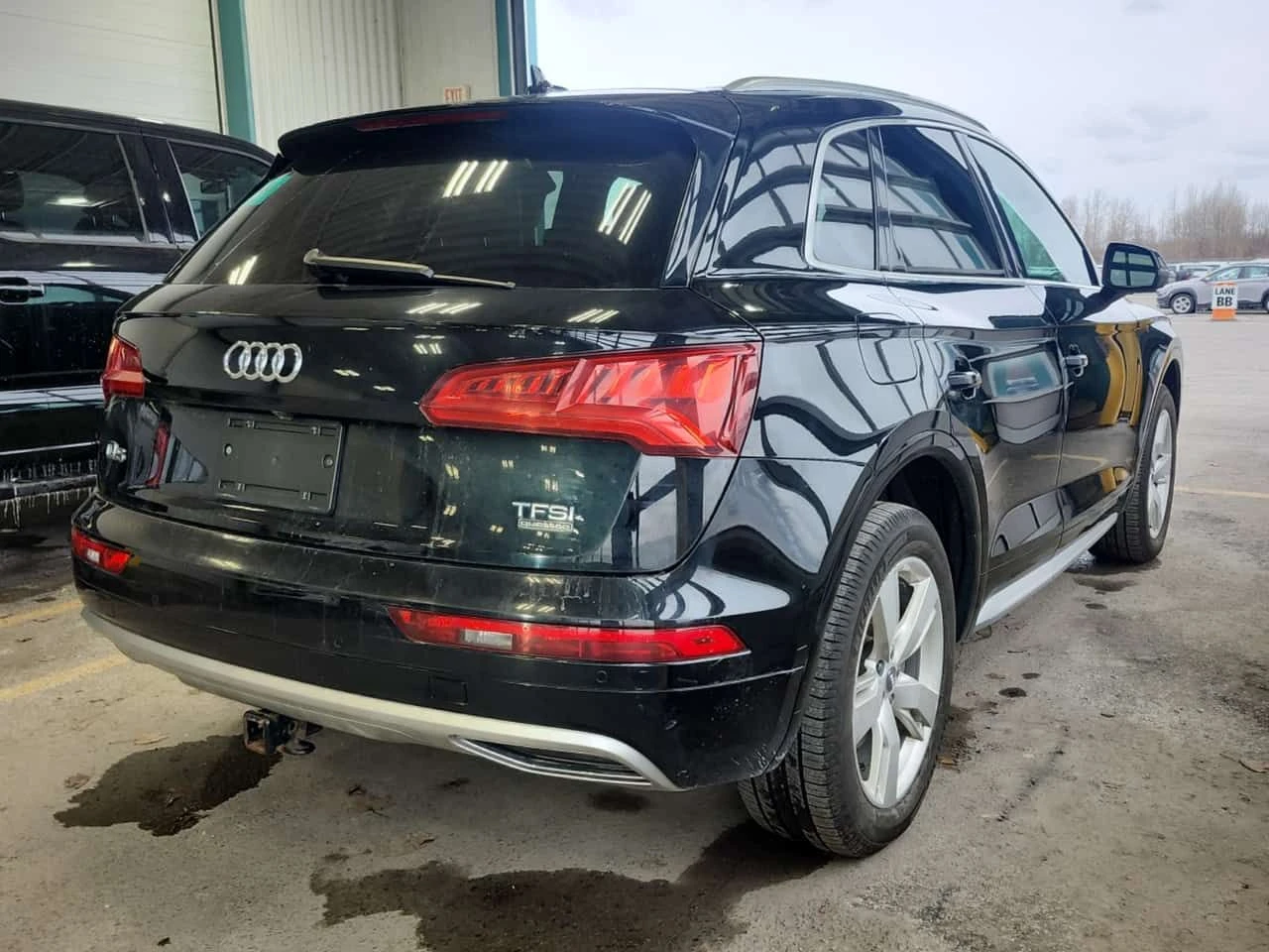 Audi Q5  PRESTIGE /360 / B&O / LED / ОБДУХВАНЕ / ПАНОРАМА, снимка 3 - Автомобили и джипове - 53866904