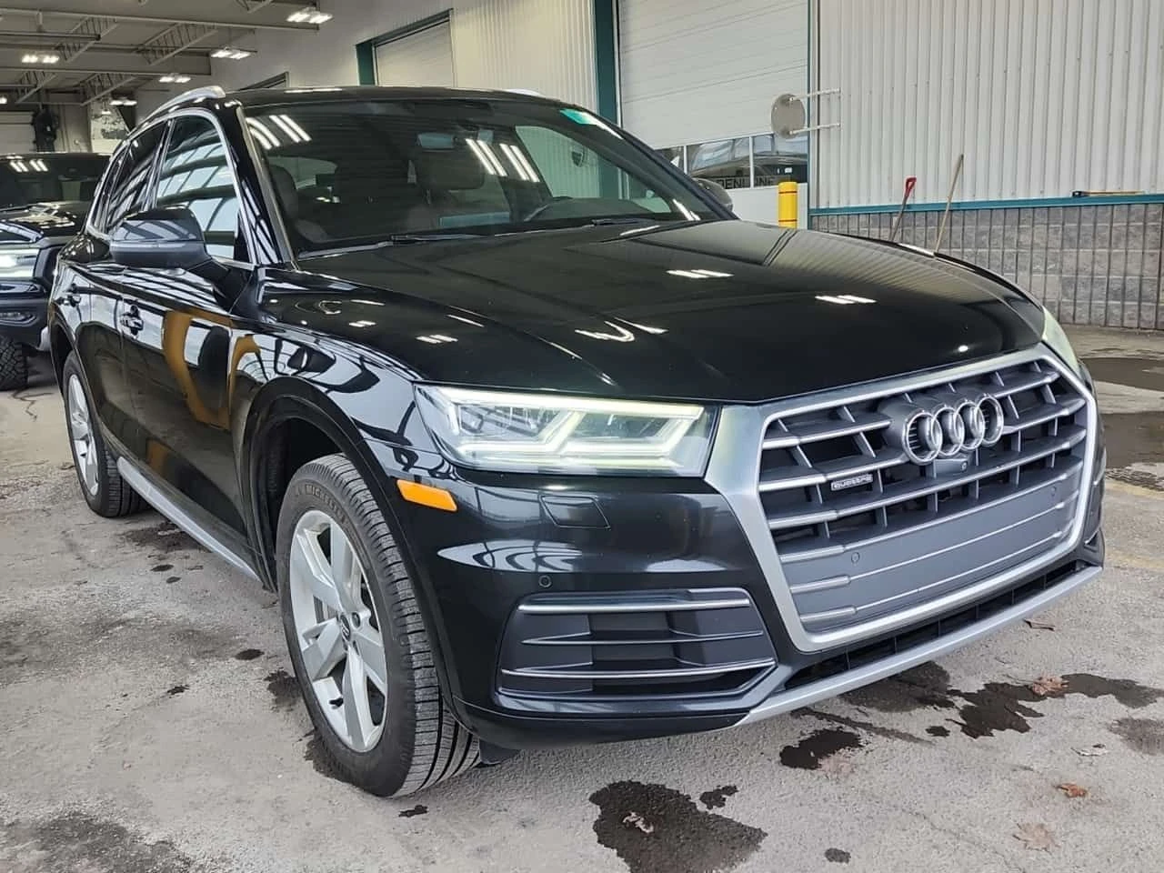 Audi Q5  PRESTIGE /360 / B&O / LED / ОБДУХВАНЕ / ПАНОРАМА, снимка 2 - Автомобили и джипове - 53866904