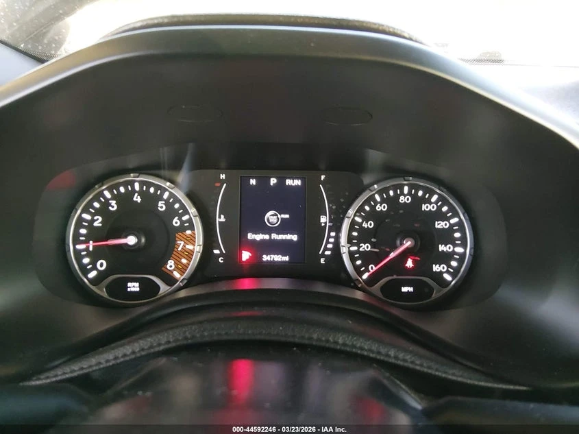 Jeep Renegade 2.4l Sport Fwd, снимка 7 - Автомобили и джипове - 54078901