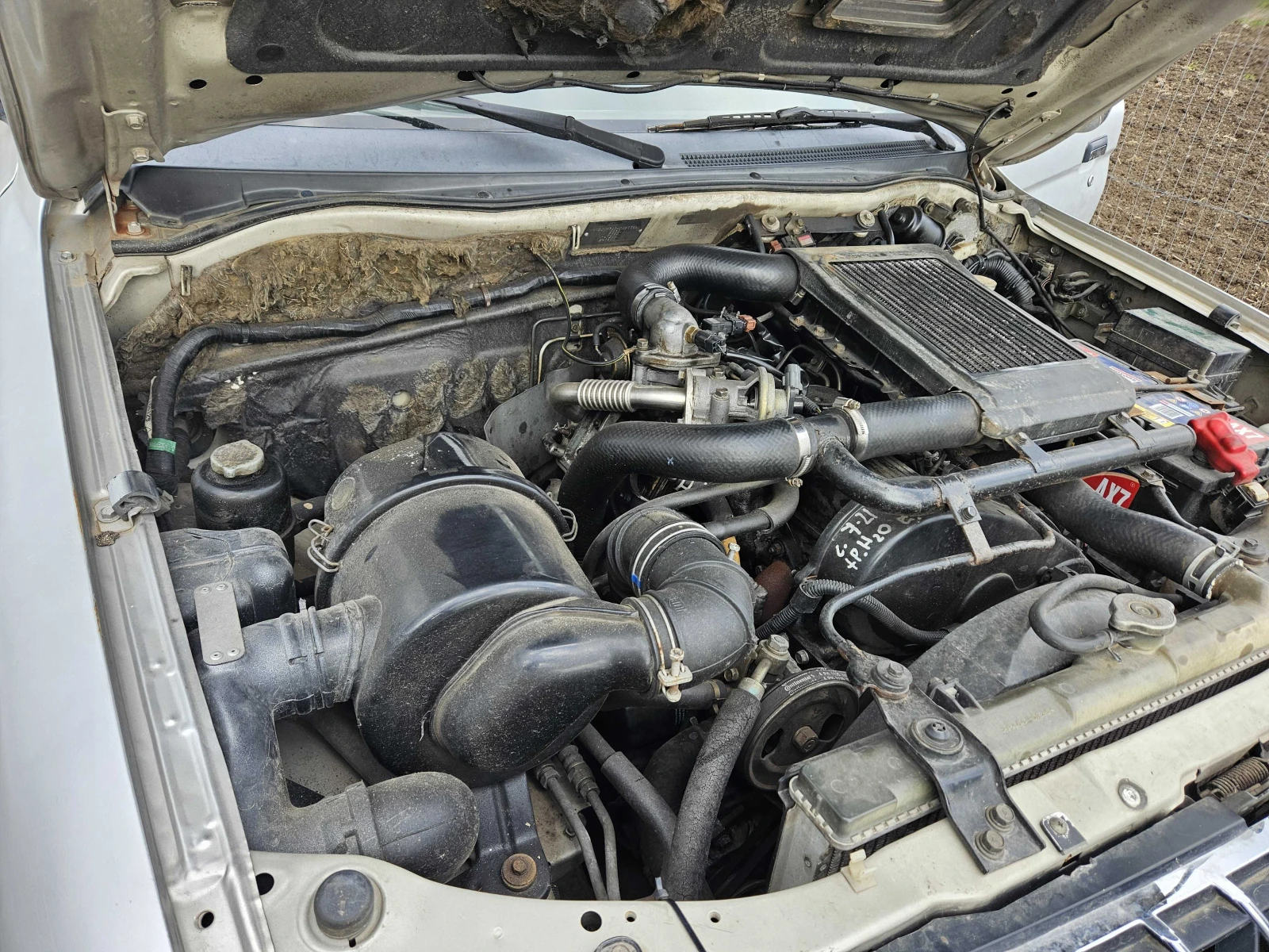 Mitsubishi L200 4x4 | Mobile.bg � ����������� 13