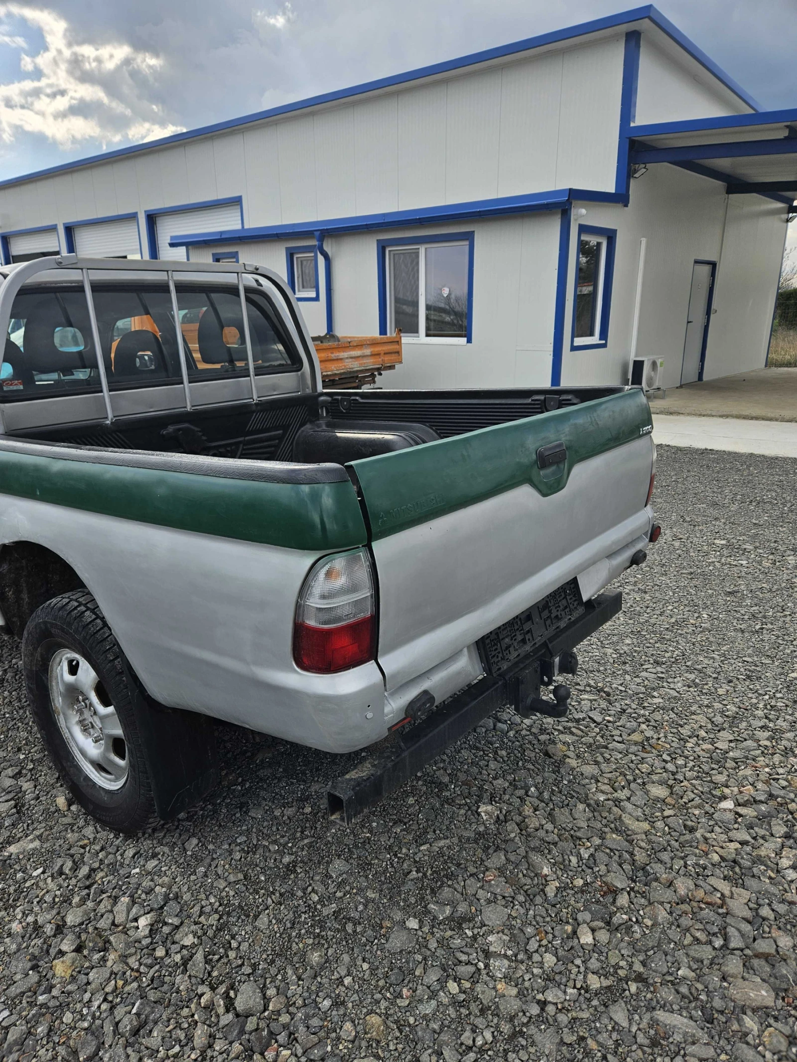 Mitsubishi L200 4x4 | Mobile.bg � ����������� 5