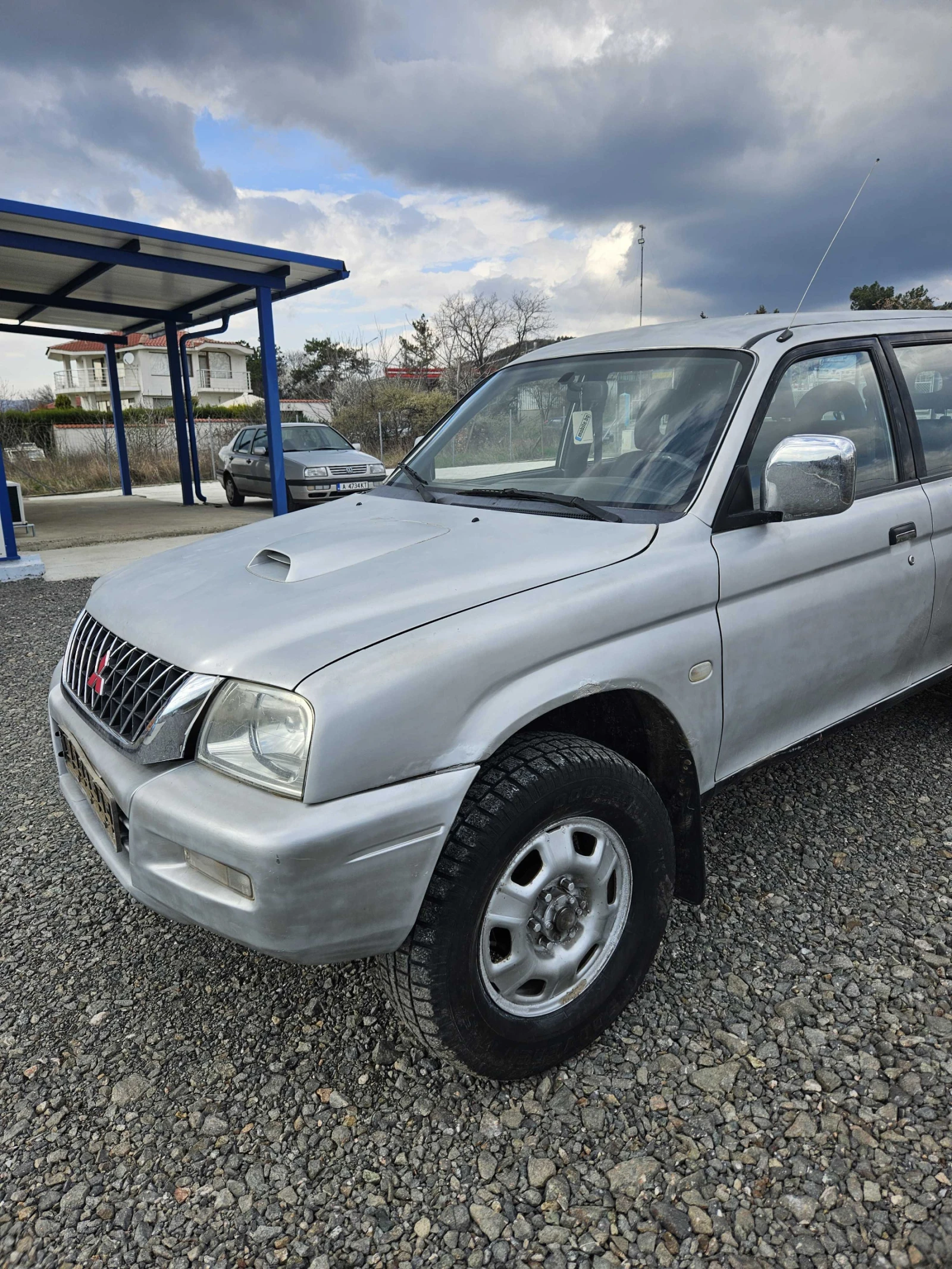 Mitsubishi L200 4x4 | Mobile.bg � ����������� 3