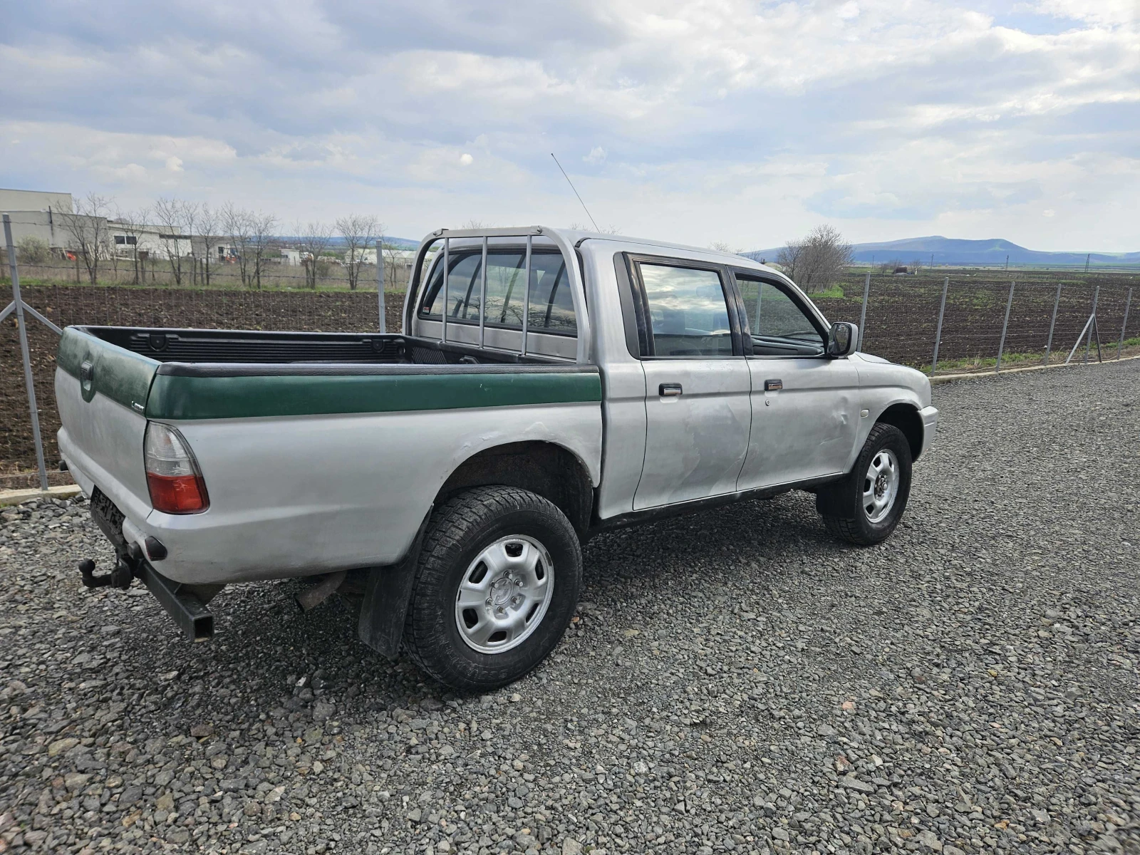 Mitsubishi L200 4x4 | Mobile.bg � ����������� 11