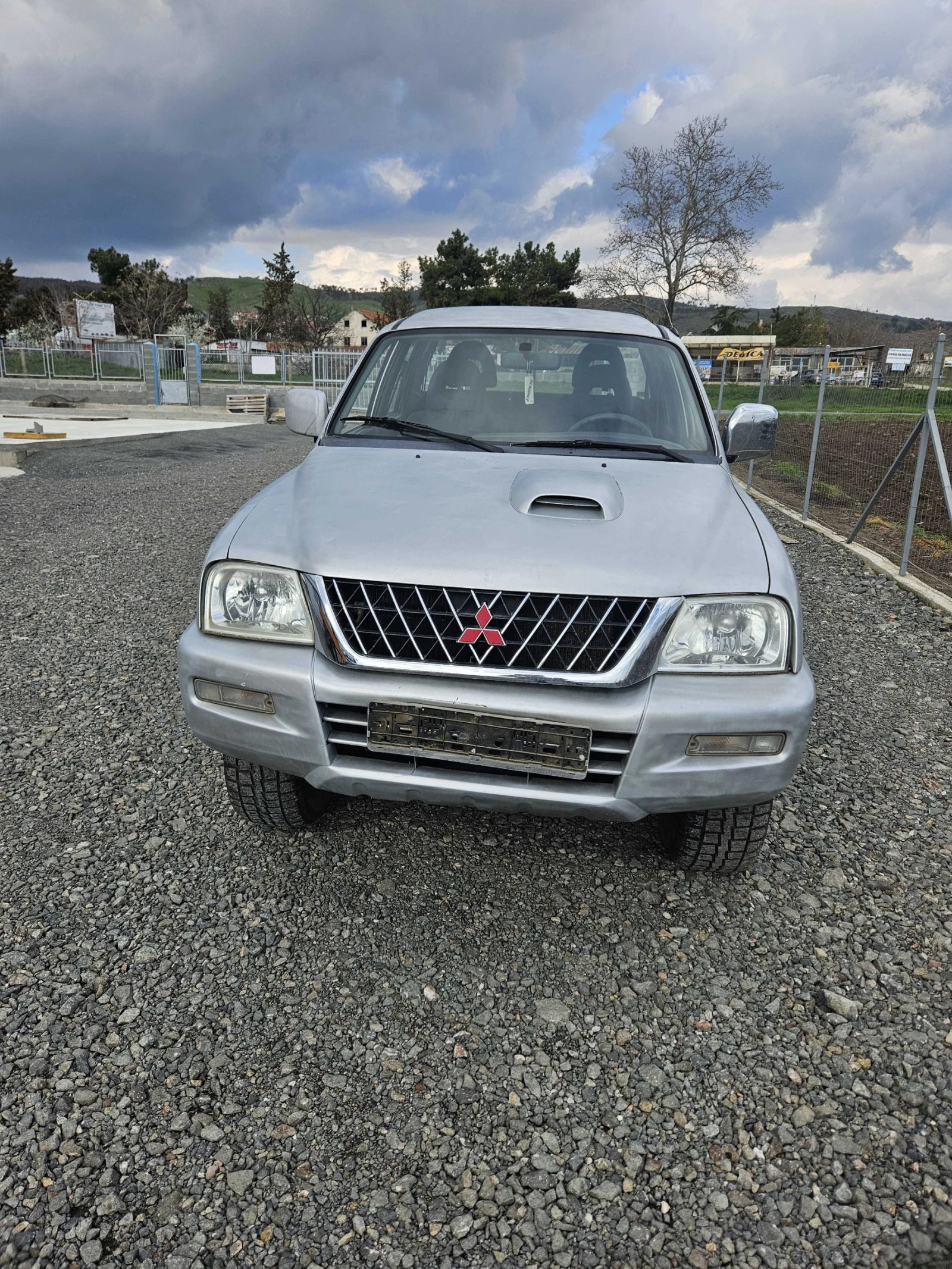 Mitsubishi L200 4x4 | Mobile.bg � ����������� 2