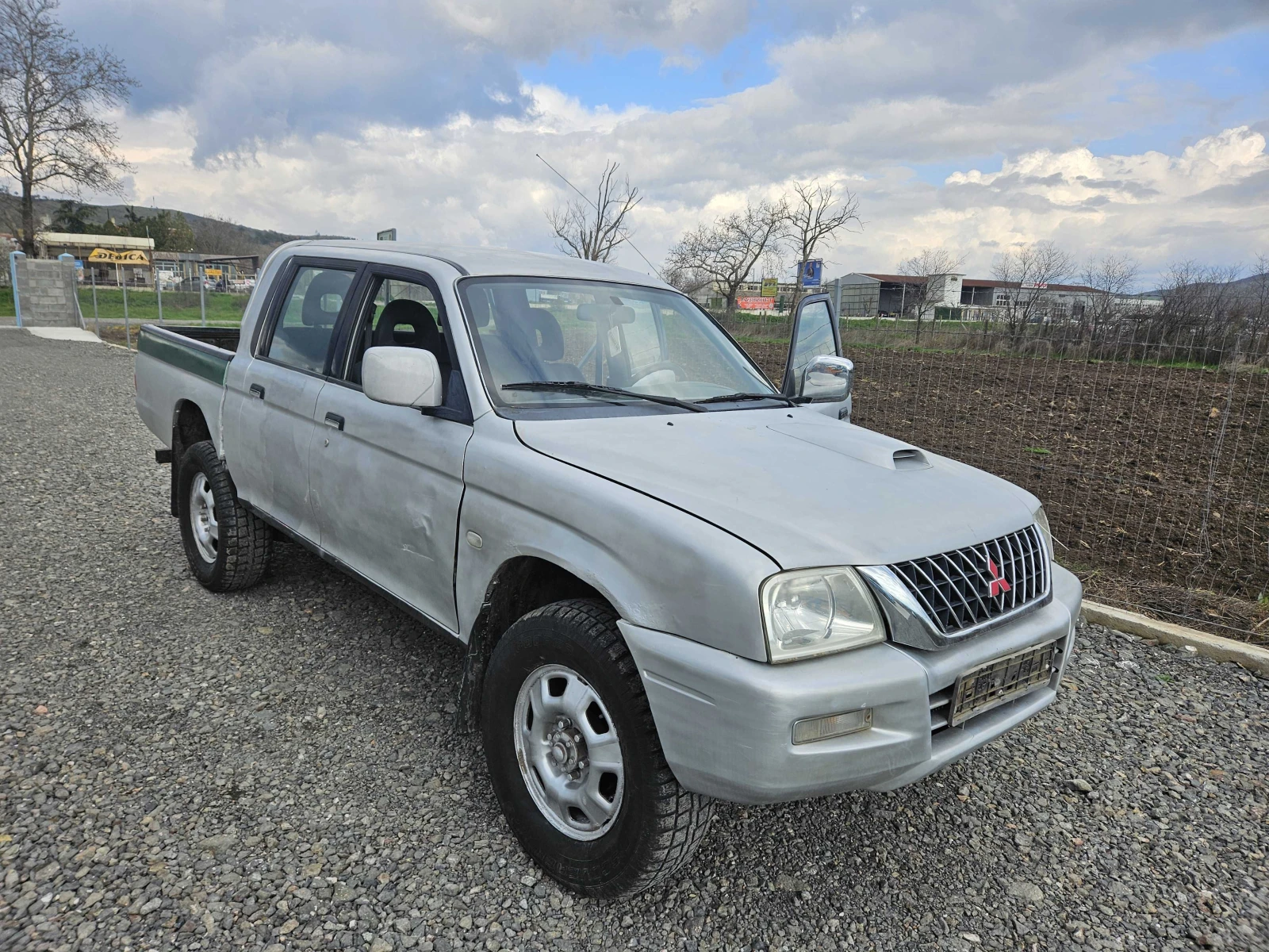 Mitsubishi L200 4x4 | Mobile.bg � ����������� 12