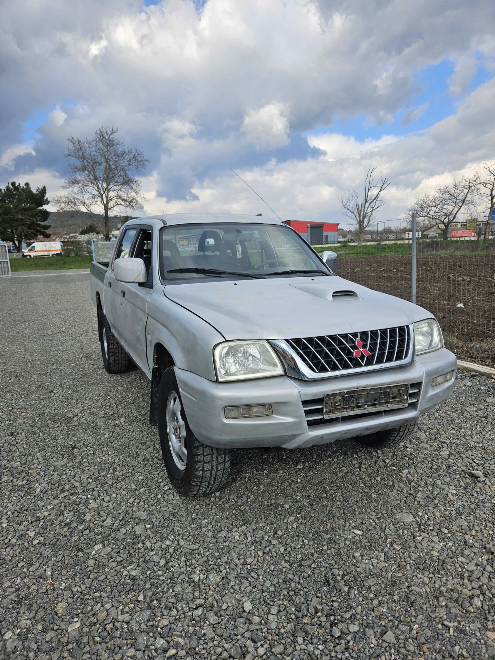 Mitsubishi L200 4x4 | Mobile.bg � ����������� 1