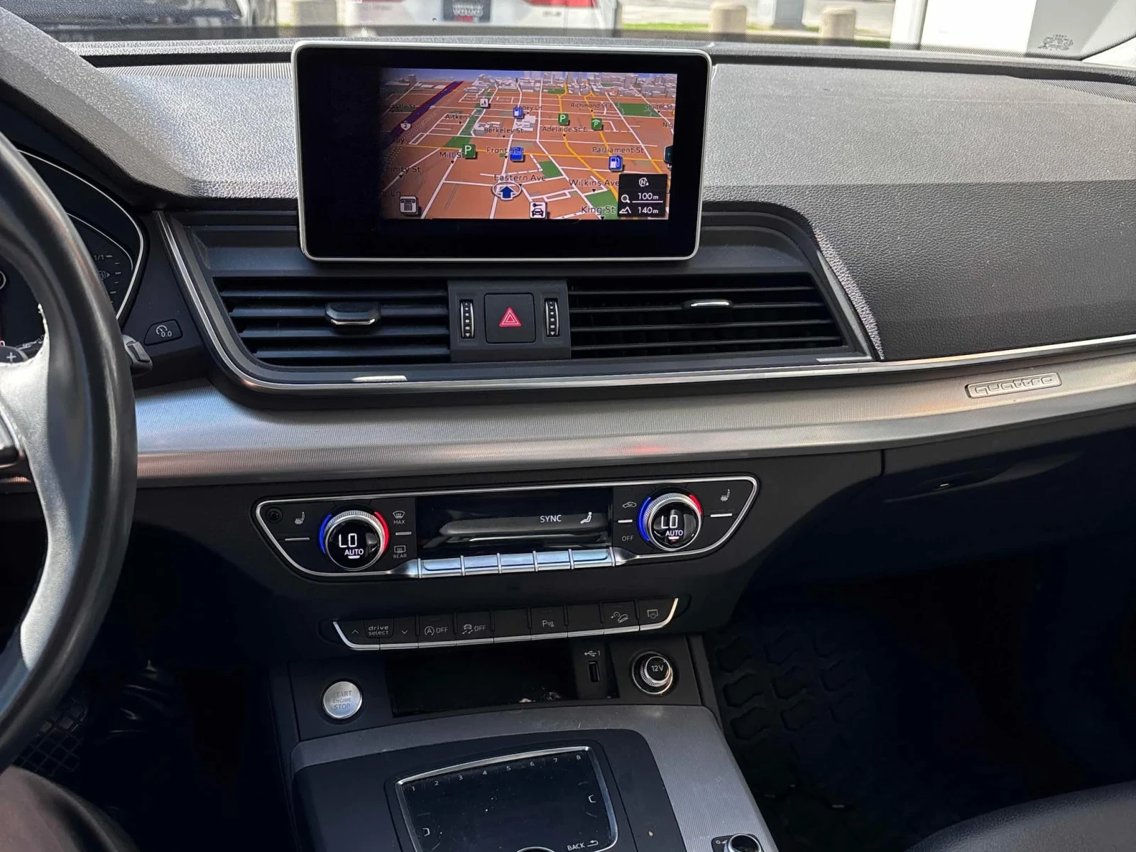 Audi Q5 S-Line* Quattro* Progressiv, снимка 5 - Автомобили и джипове - 54316532