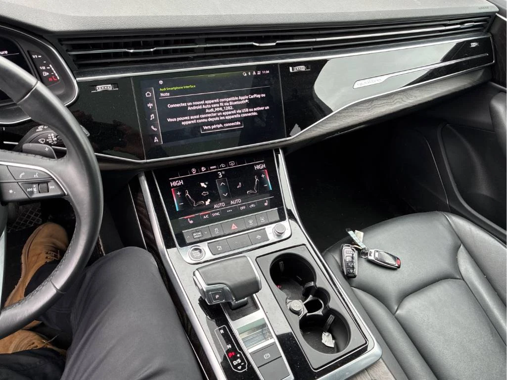 Audi Q7 * CARFAX* ��� ����� * ����� ���� ���� | Mobile.bg � ����������� 14