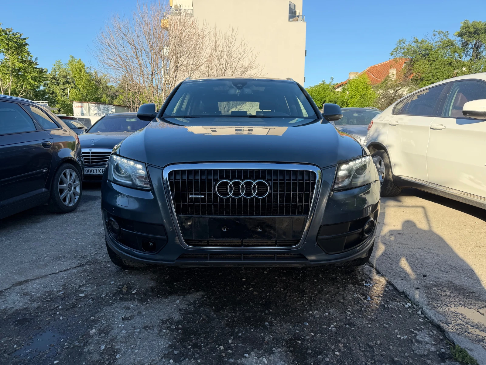 Audi Q5 3.0TDI 240HP QUATTRO AVTOMAT 3XS-LINE FUUL 2012G, снимка 3 - Автомобили и джипове - 54556172