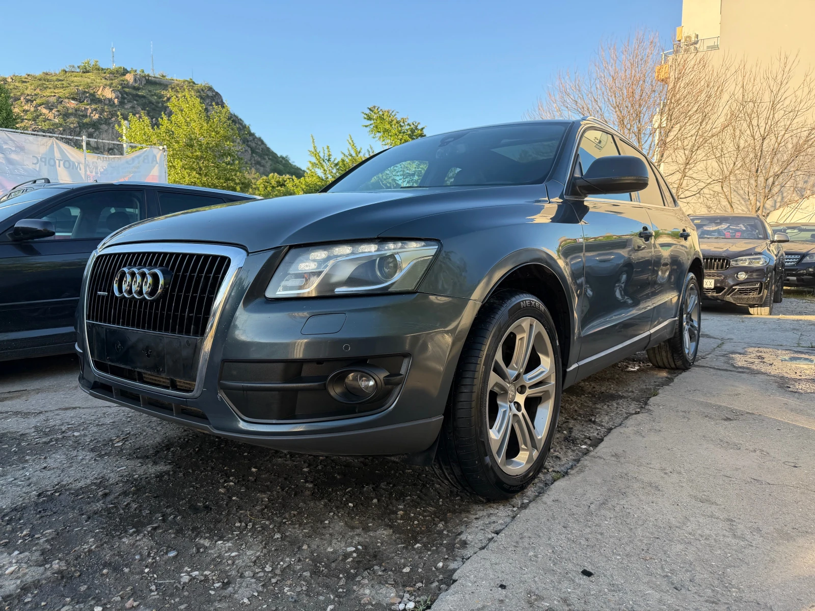 Audi Q5 3.0TDI 240HP QUATTRO AVTOMAT 3XS-LINE FUUL 2012G, снимка 2 - Автомобили и джипове - 54556172