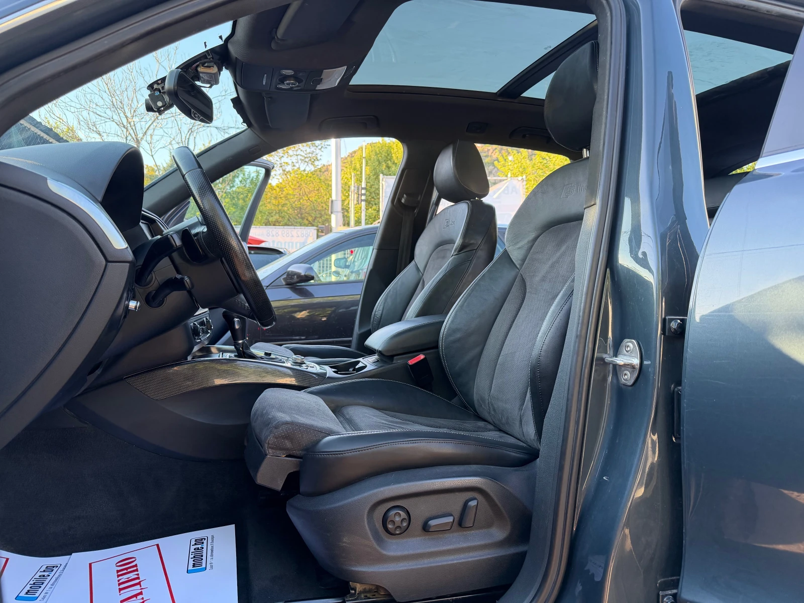 Audi Q5 3.0TDI 240HP QUATTRO AVTOMAT 3XS-LINE FUUL 2012G, снимка 11 - Автомобили и джипове - 54556172