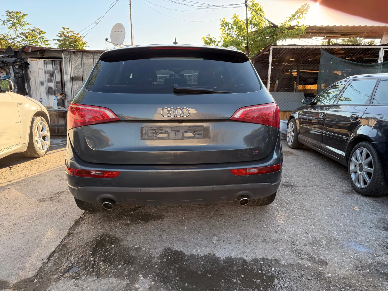 Audi Q5 3.0TDI 240HP QUATTRO AVTOMAT 3XS-LINE FUUL 2012G, снимка 7 - Автомобили и джипове - 54556172