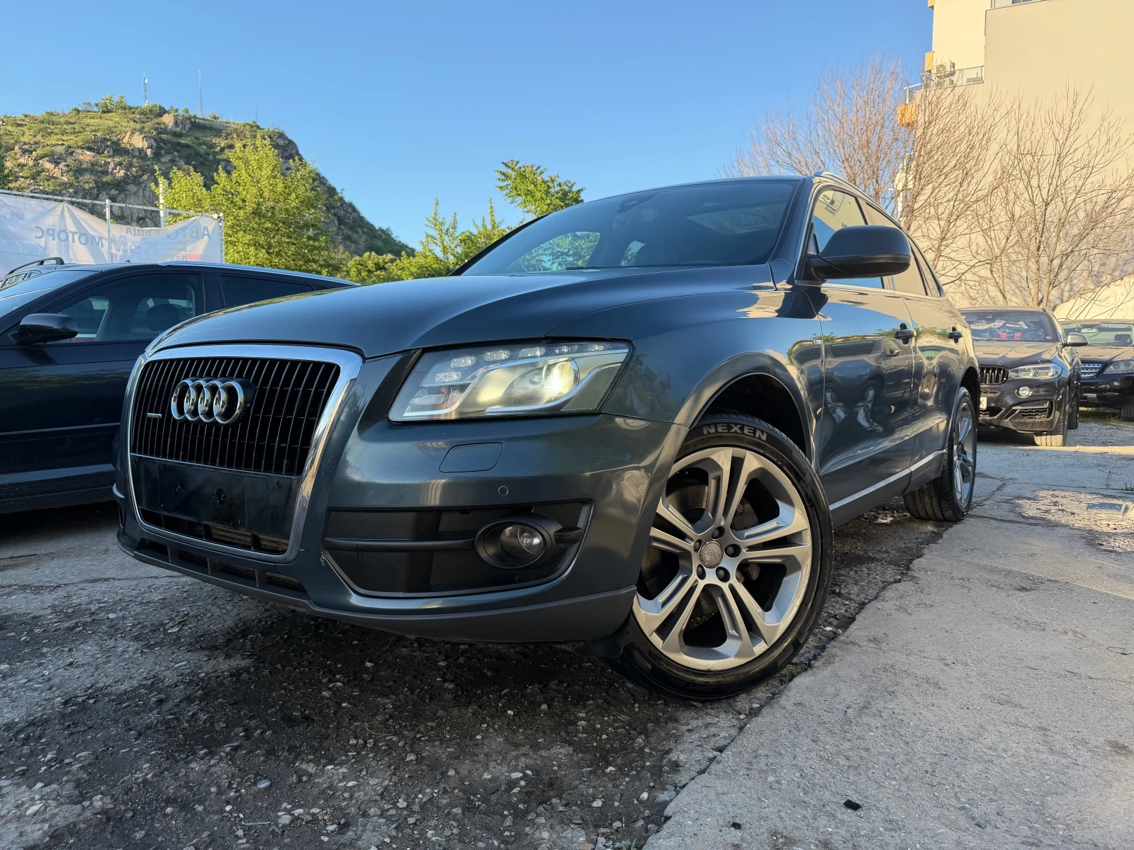 Audi Q5 3.0TDI 240HP QUATTRO AVTOMAT 3XS-LINE FUUL 2012G