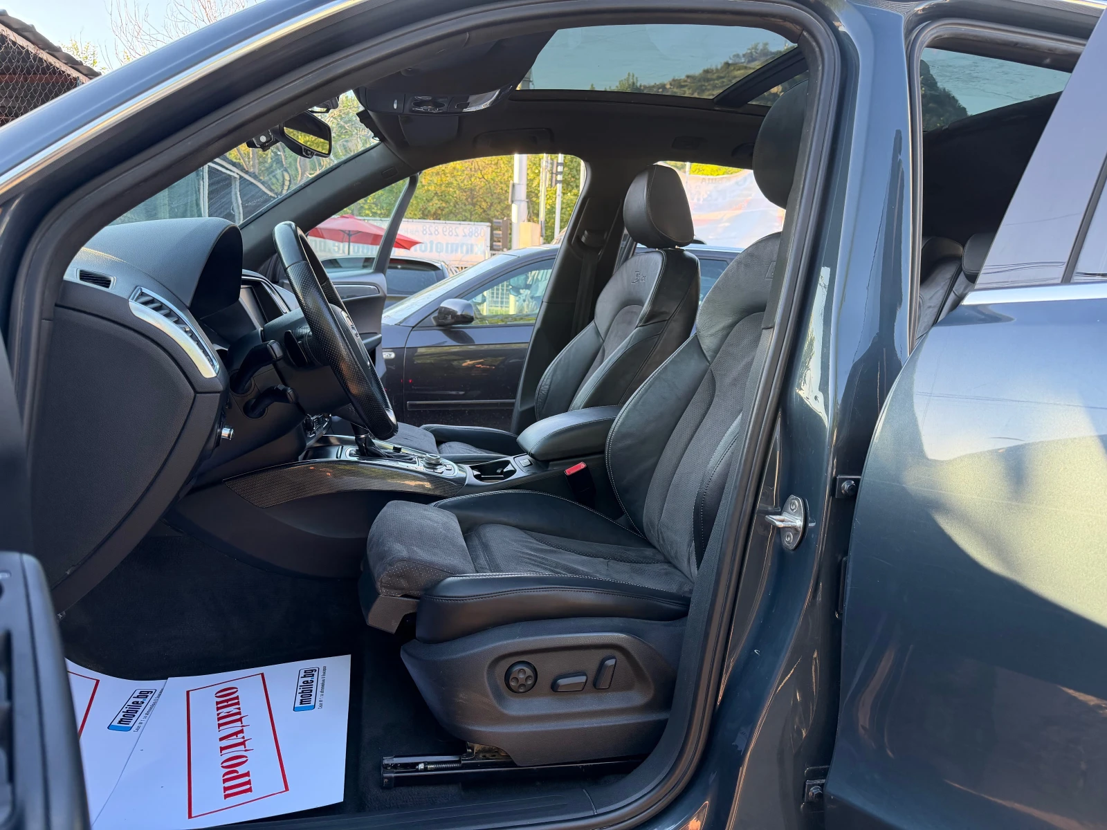 Audi Q5 3.0TDI 240HP QUATTRO AVTOMAT 3XS-LINE FUUL 2012G, снимка 10 - Автомобили и джипове - 54556172