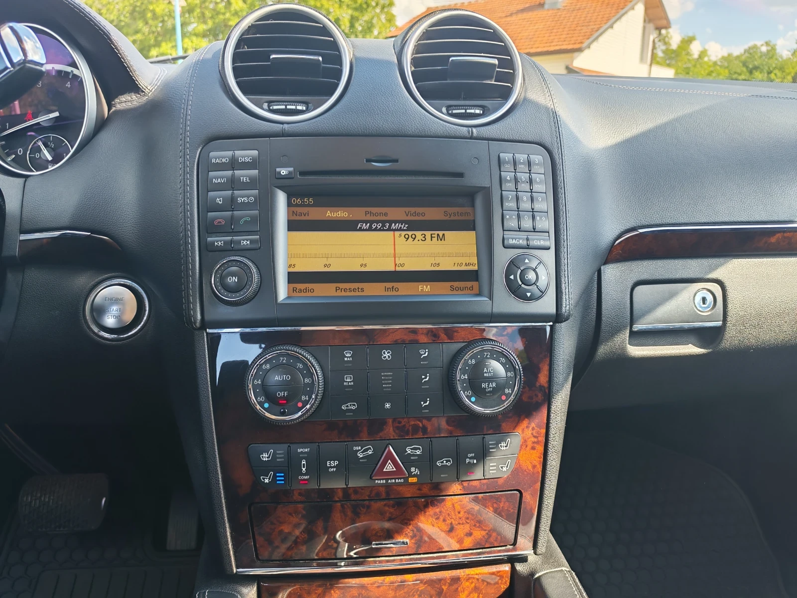 Mercedes-Benz GL 550, снимка 13 - Автомобили и джипове - 55397402