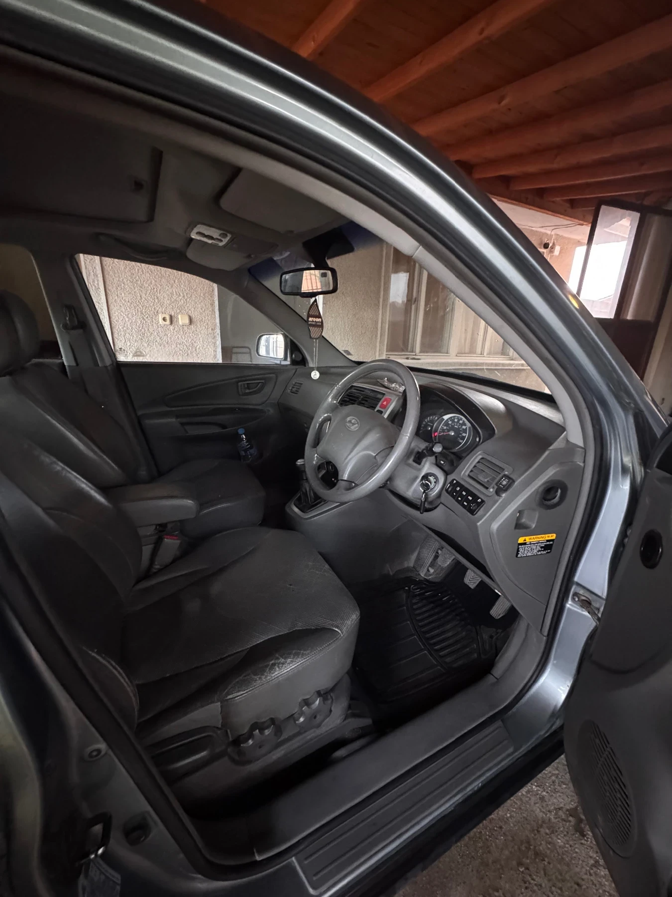 Hyundai Tucson, снимка 5 - Автомобили и джипове - 55791524