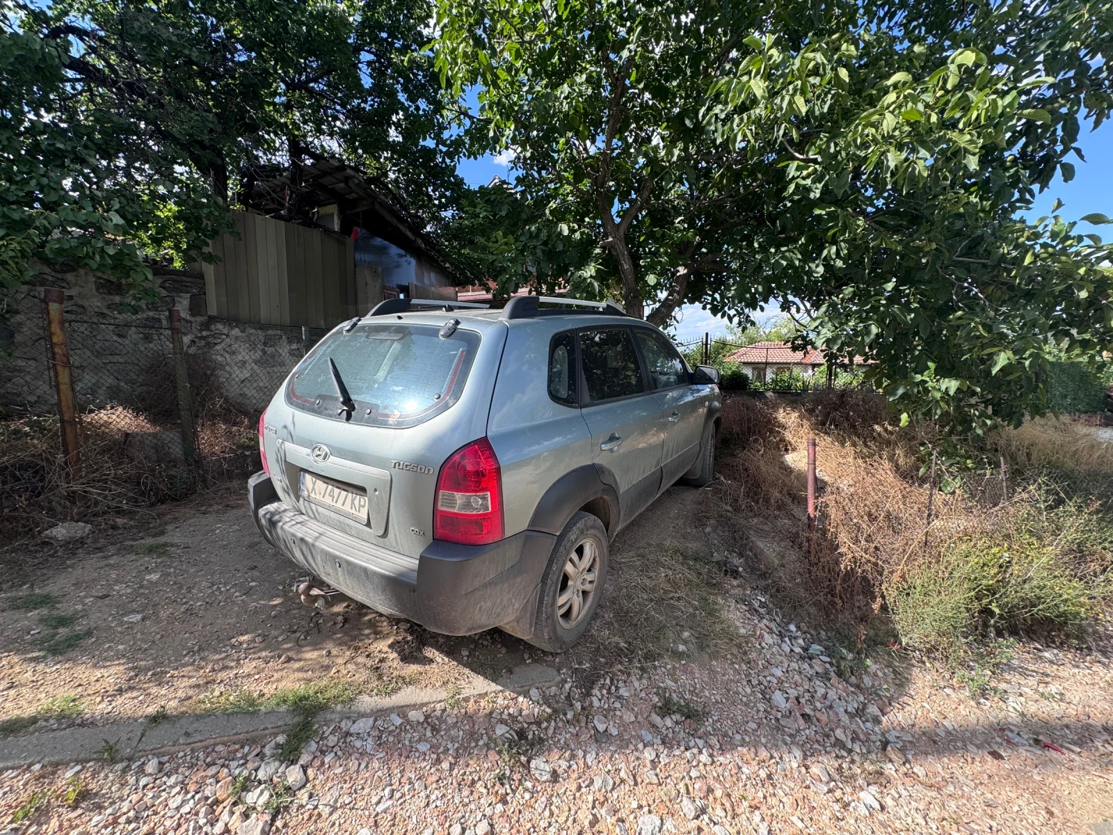 Hyundai Tucson, снимка 3 - Автомобили и джипове - 55167120