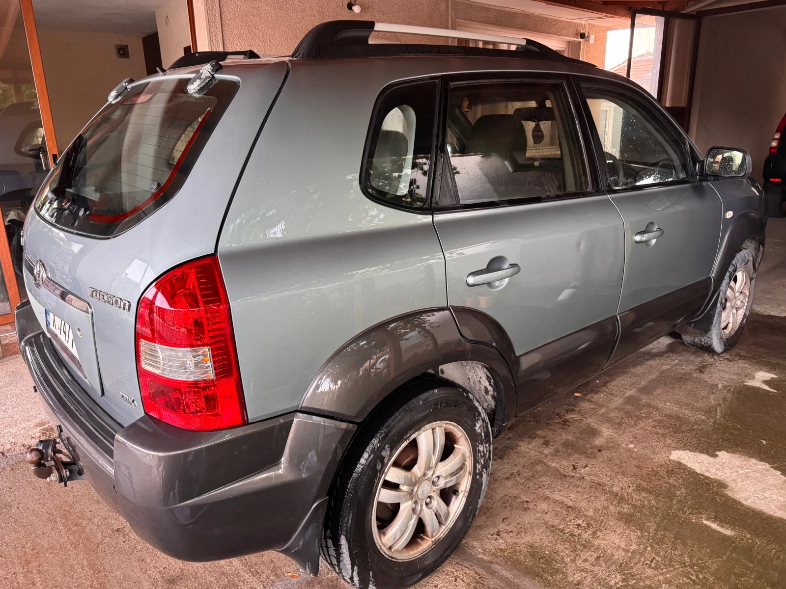Hyundai Tucson, снимка 2 - Автомобили и джипове - 55791524