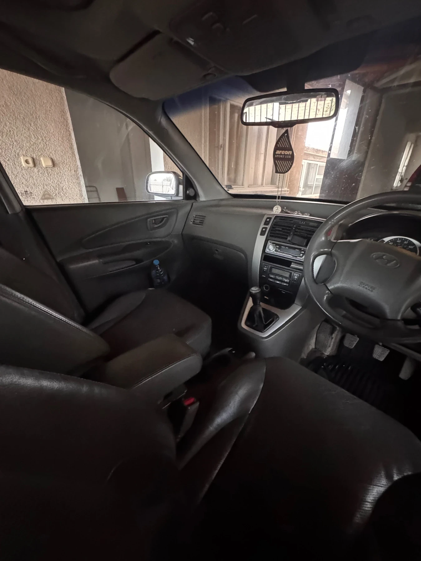Hyundai Tucson, снимка 7 - Автомобили и джипове - 55791524