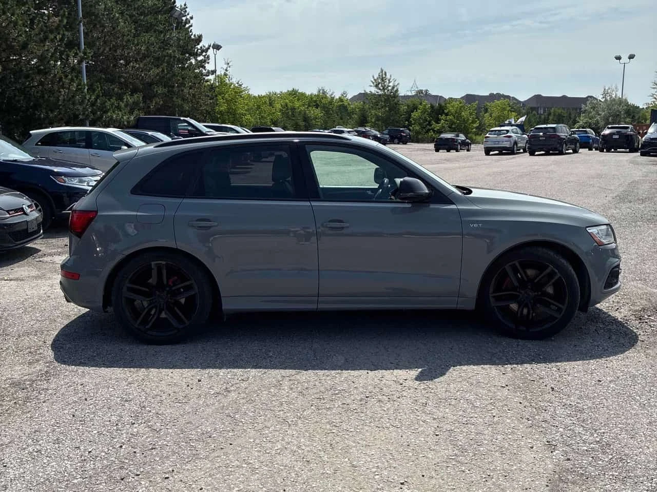 Audi SQ5 Technik * КЛИП НА МОТОРА * ГЛАВНО ПРЕДСТАВИТЕЛСТВО, снимка 4 - Автомобили и джипове - 55198360