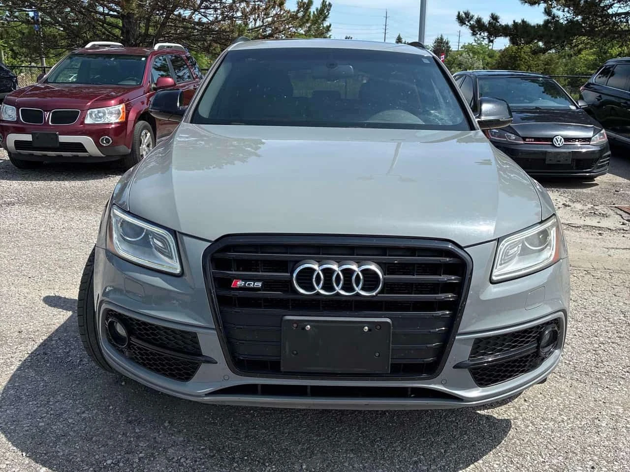 Audi SQ5 Technik * КЛИП НА МОТОРА * ГЛАВНО ПРЕДСТАВИТЕЛСТВО, снимка 2 - Автомобили и джипове - 55198360