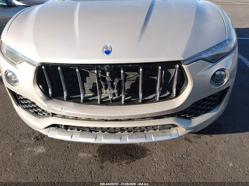 Maserati Levante 3.0l, снимка 6 - Автомобили и джипове - 55317749