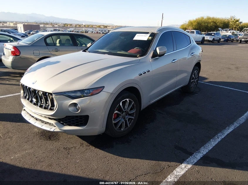 Maserati Levante 3.0l, снимка 2 - Автомобили и джипове - 55317749